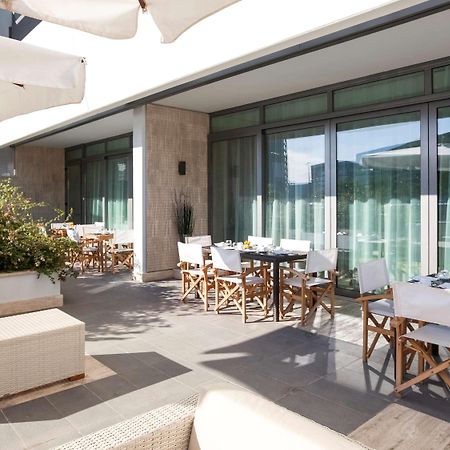 Novotel Roma Eur Bagian luar foto