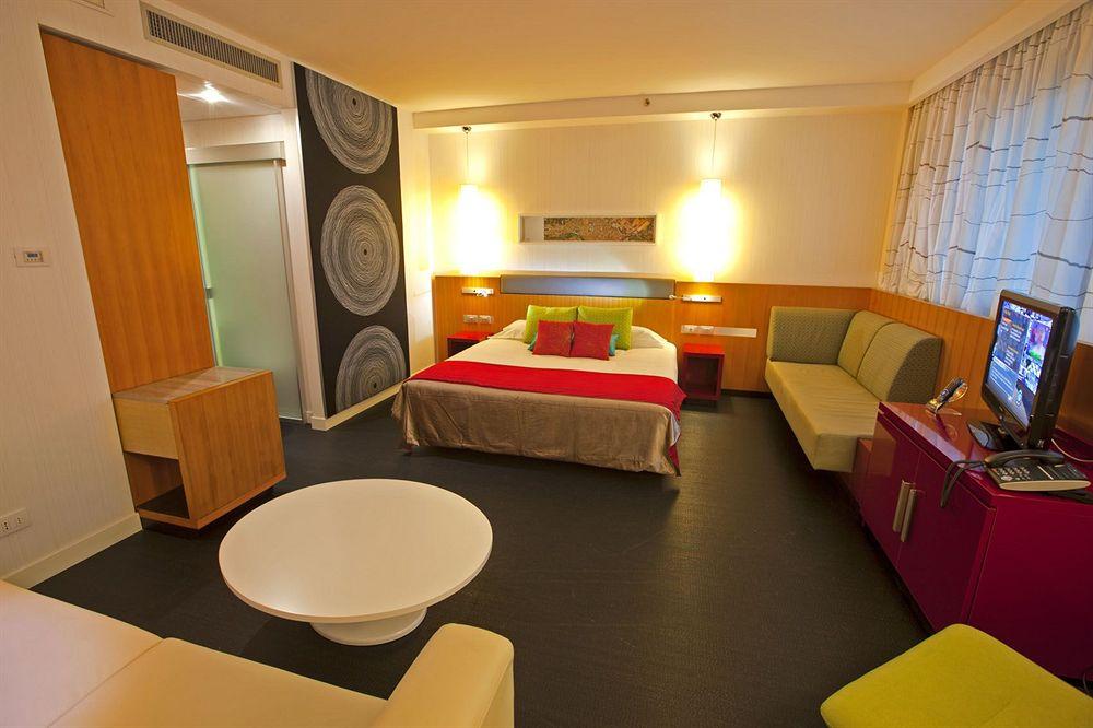 Novotel Roma Eur Bagian luar foto