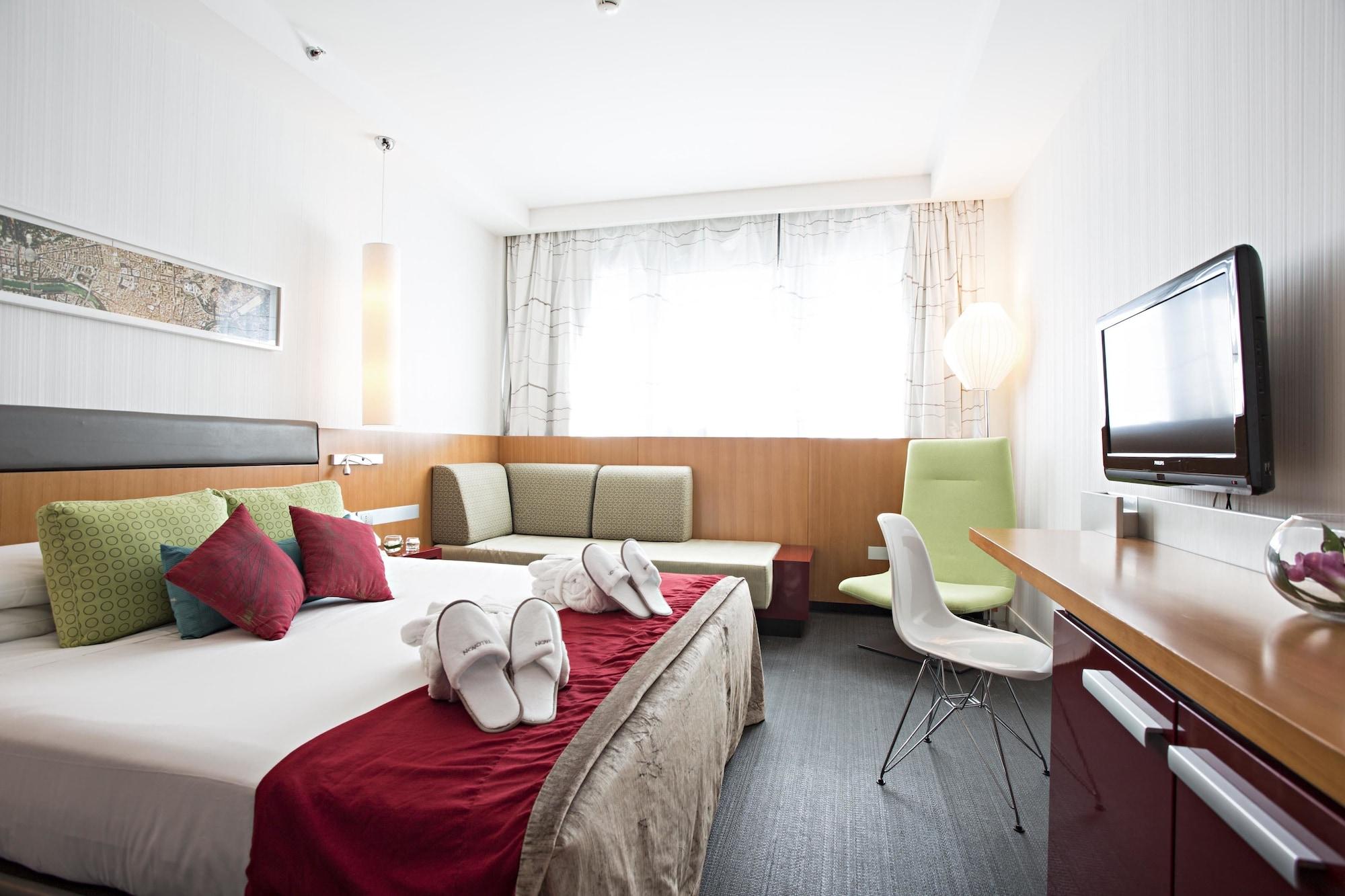 Novotel Roma Eur Bagian luar foto