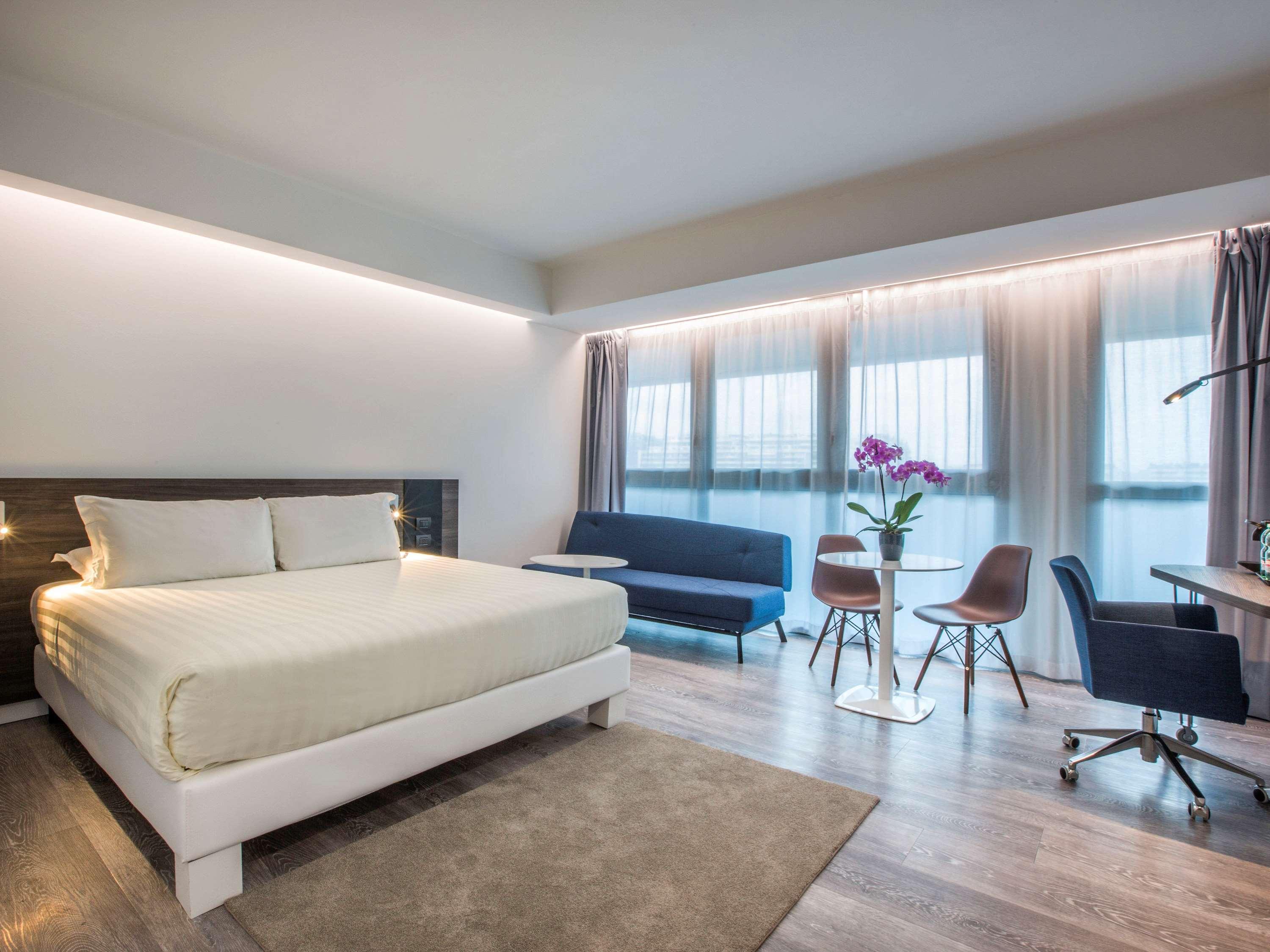 Novotel Roma Eur Bagian luar foto