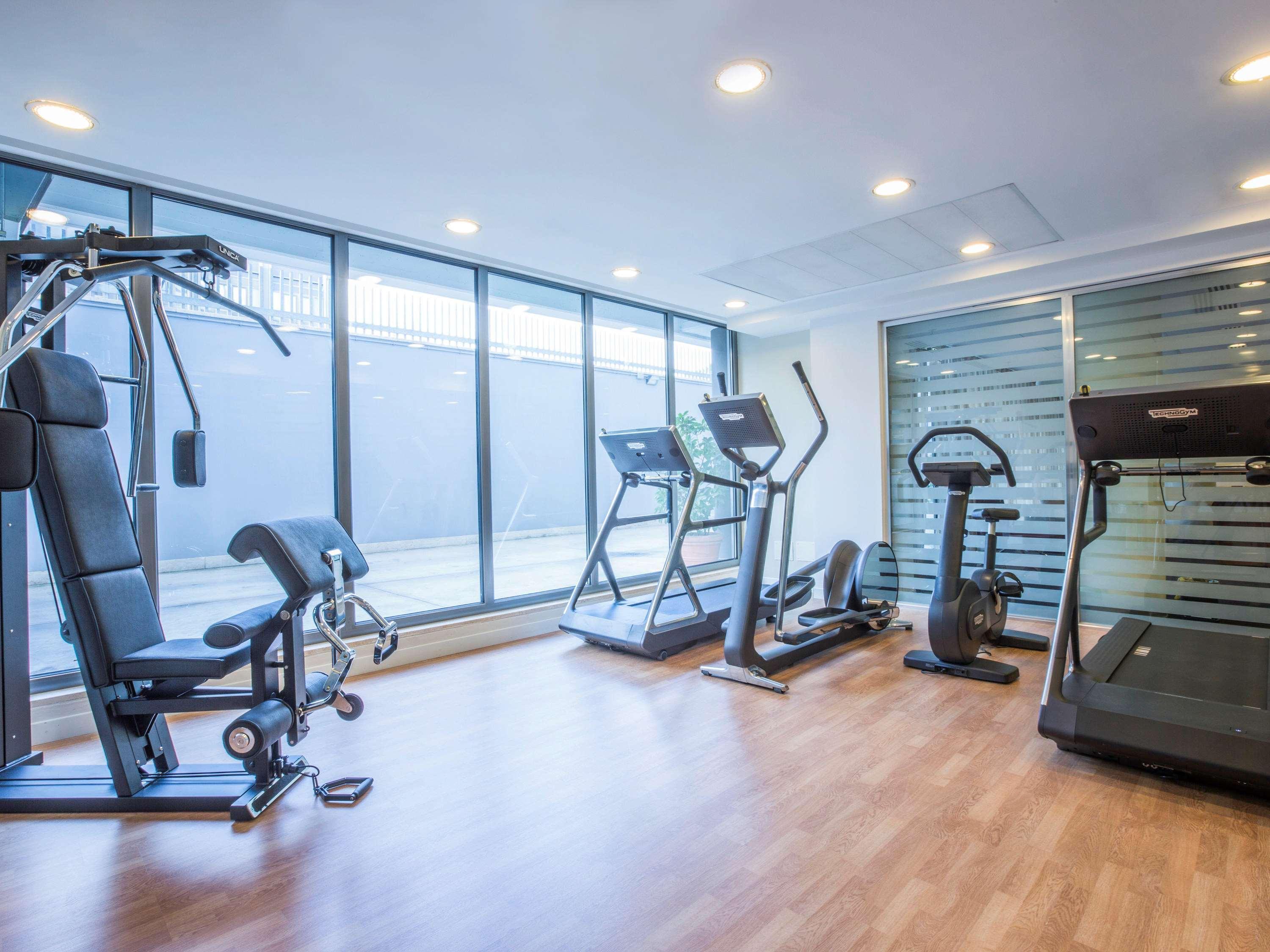 Novotel Roma Eur Bagian luar foto