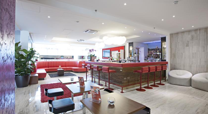 Novotel Roma Eur Bagian luar foto