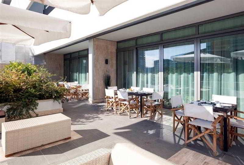 Novotel Roma Eur Bagian luar foto