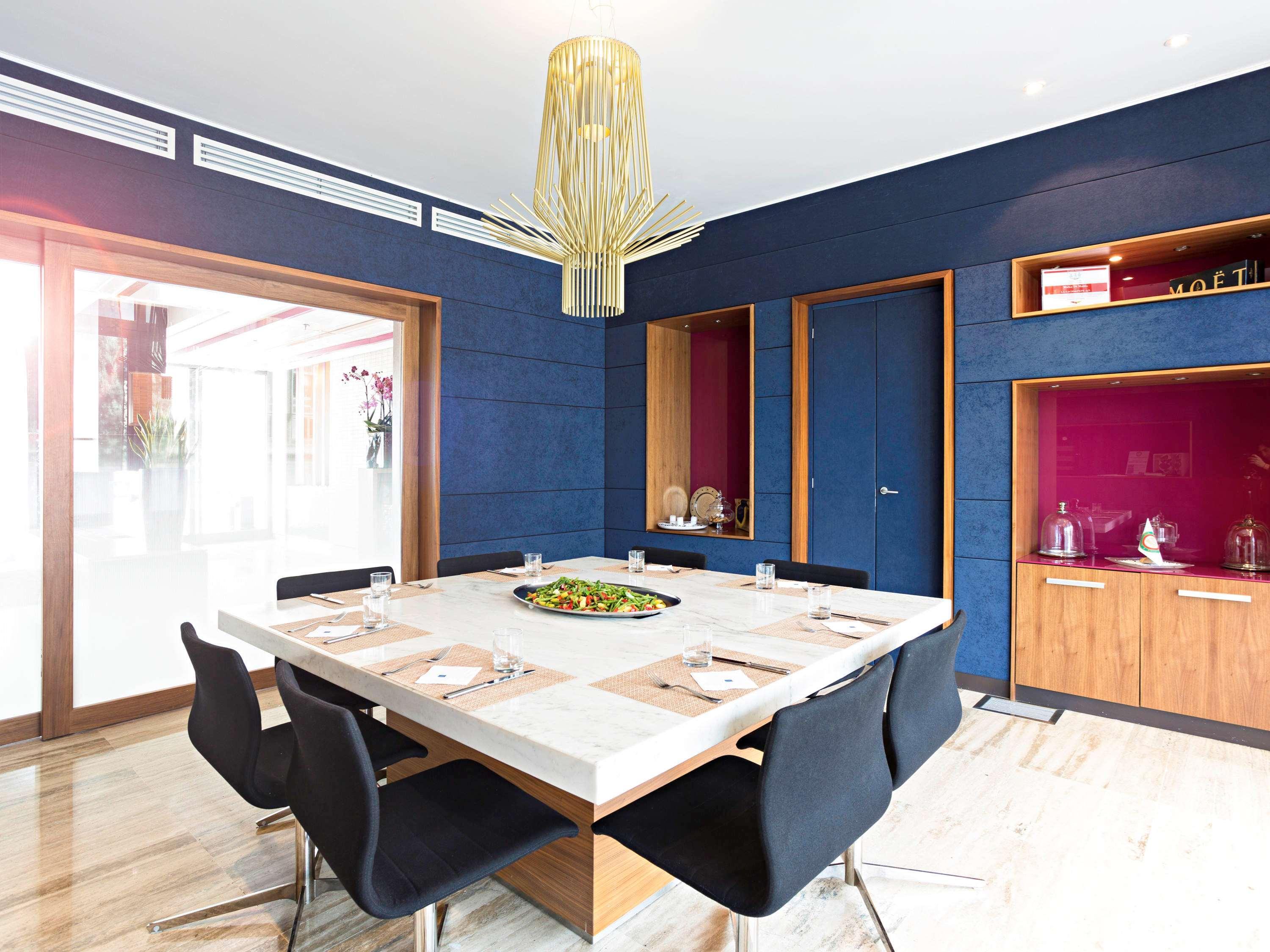 Novotel Roma Eur Bagian luar foto