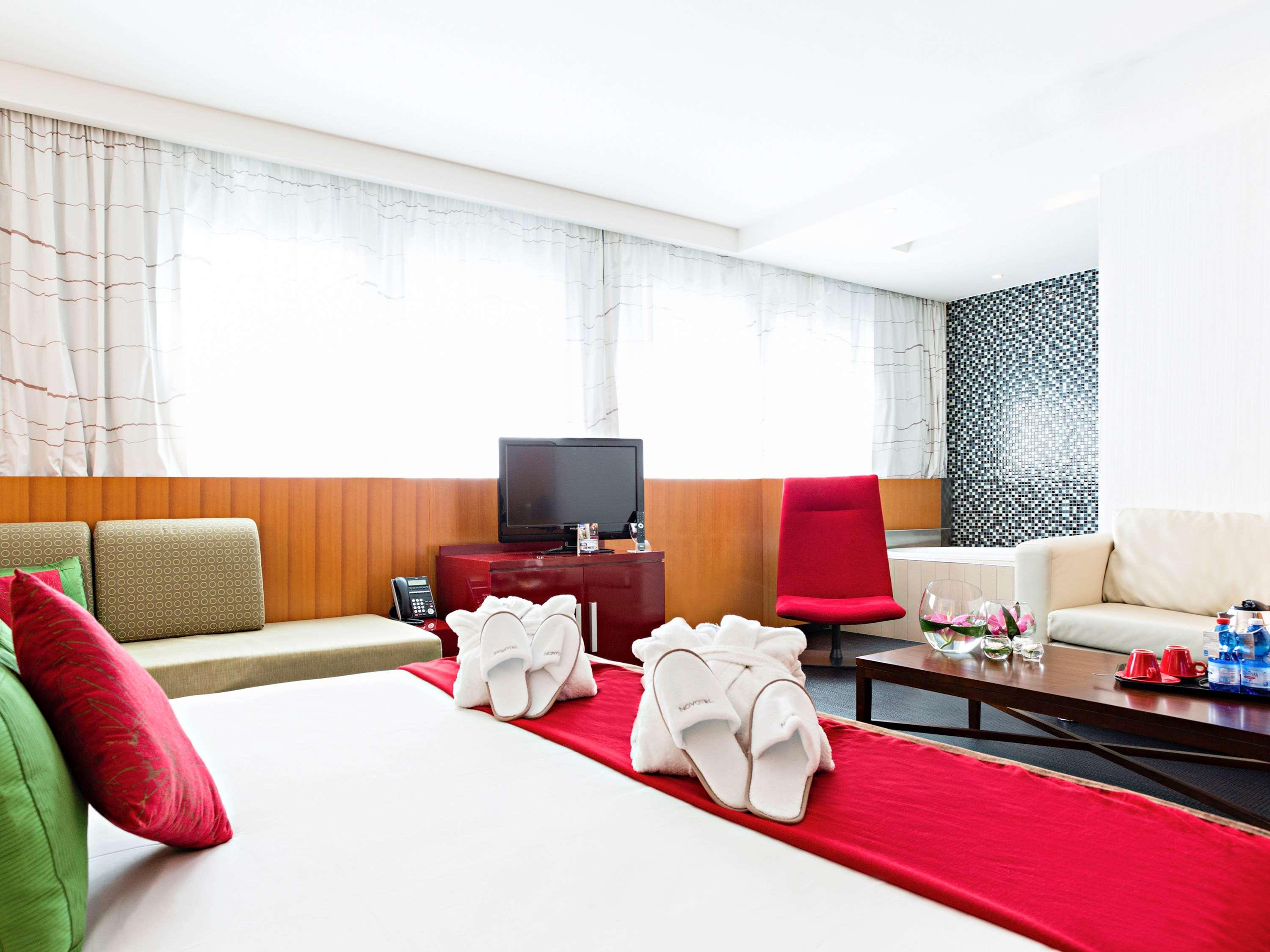 Novotel Roma Eur Bagian luar foto