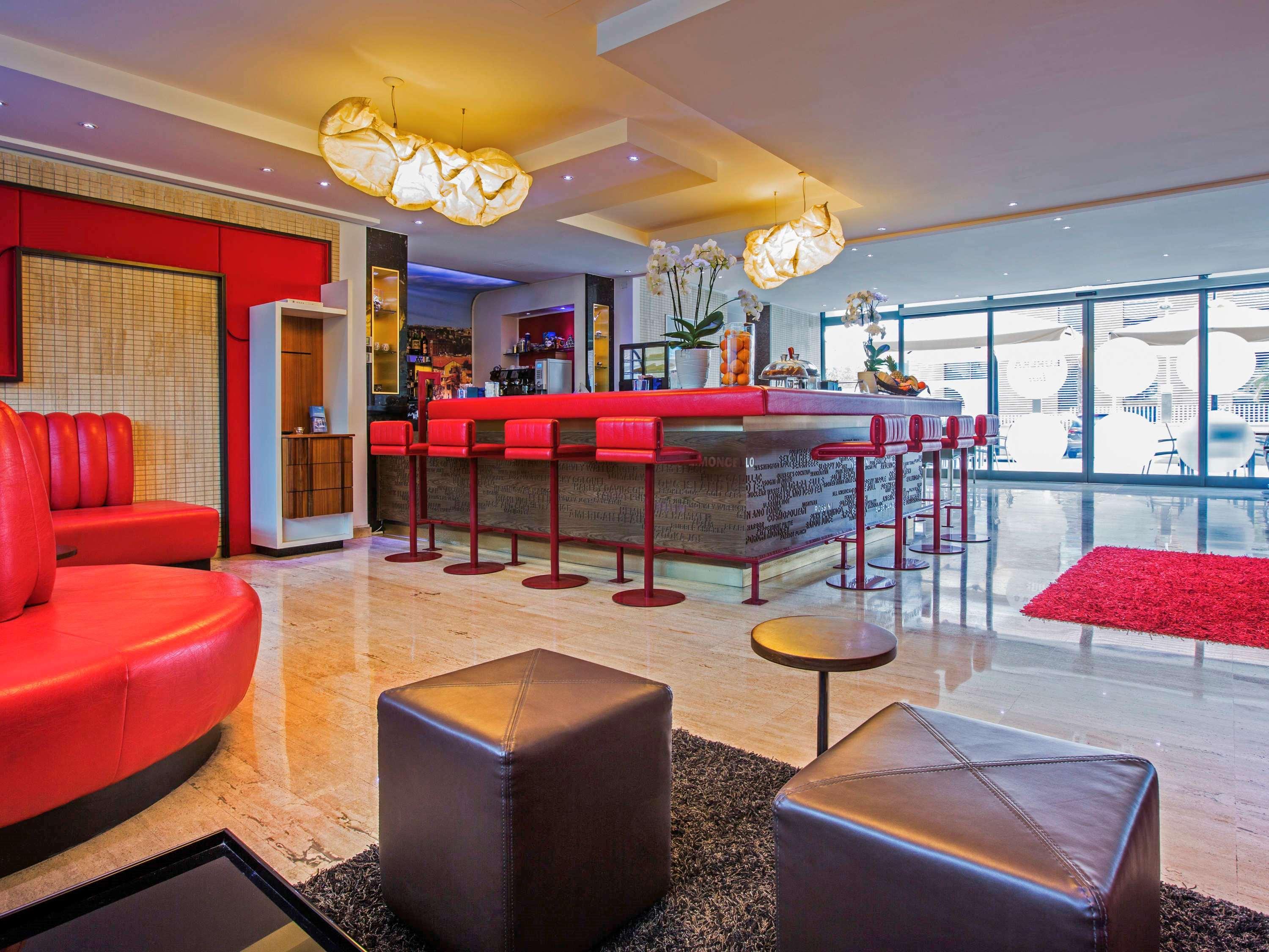 Novotel Roma Eur Bagian luar foto