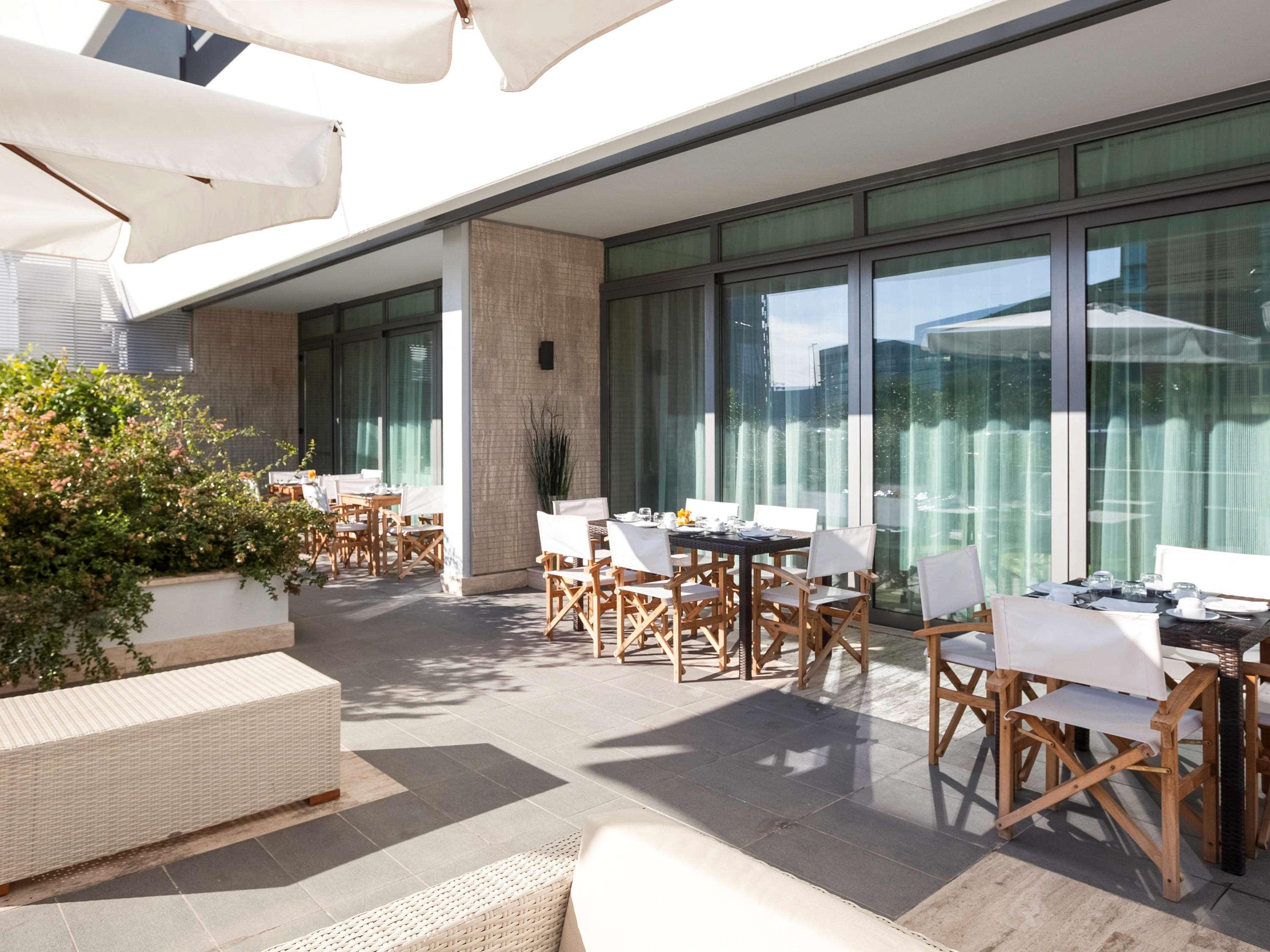 Novotel Roma Eur Bagian luar foto