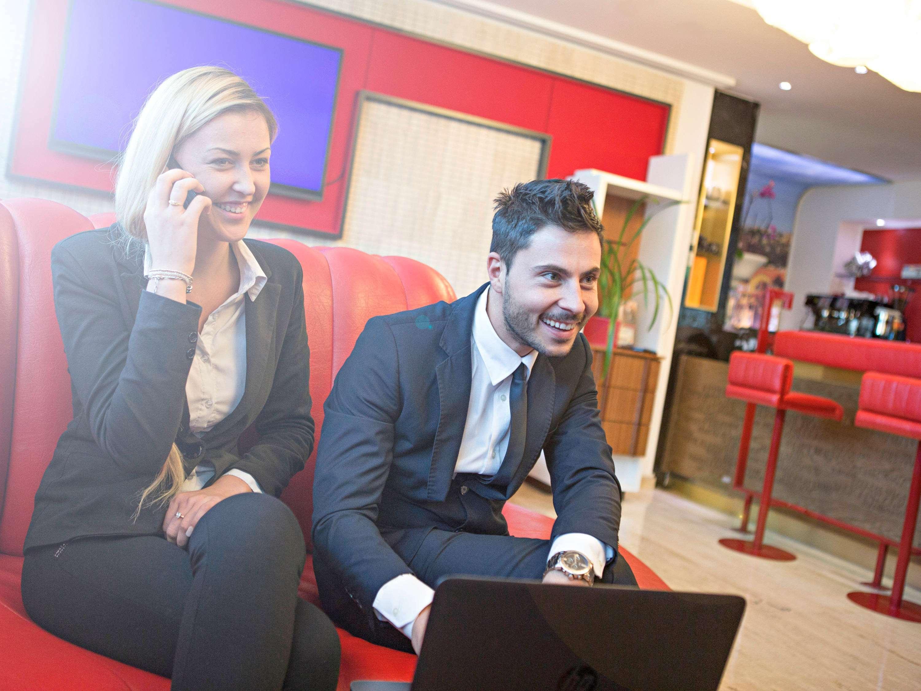 Novotel Roma Eur Bagian luar foto