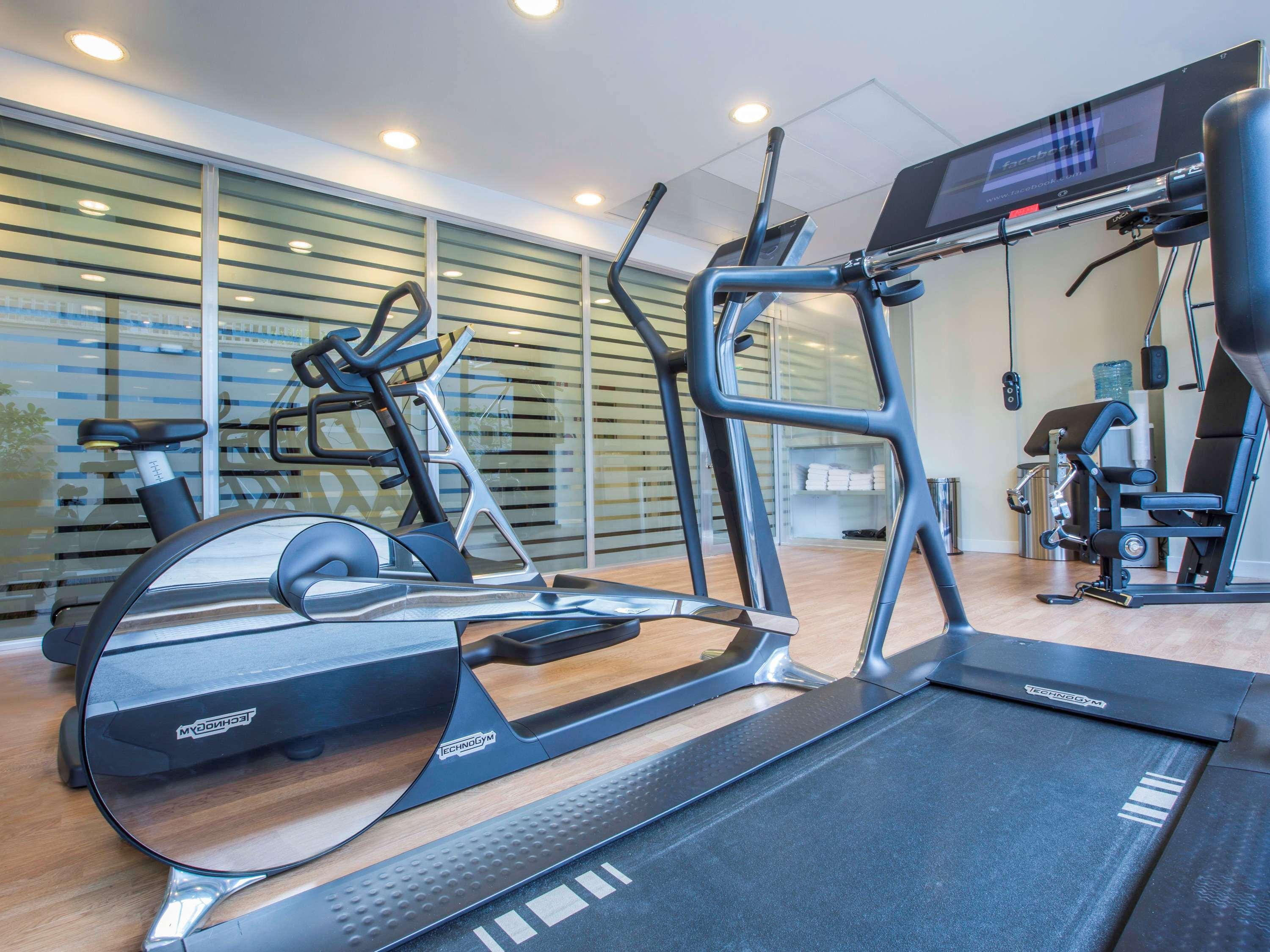 Novotel Roma Eur Bagian luar foto