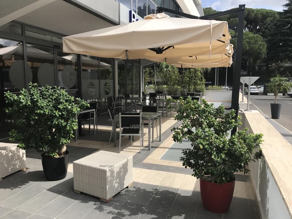 Novotel Roma Eur Bagian luar foto