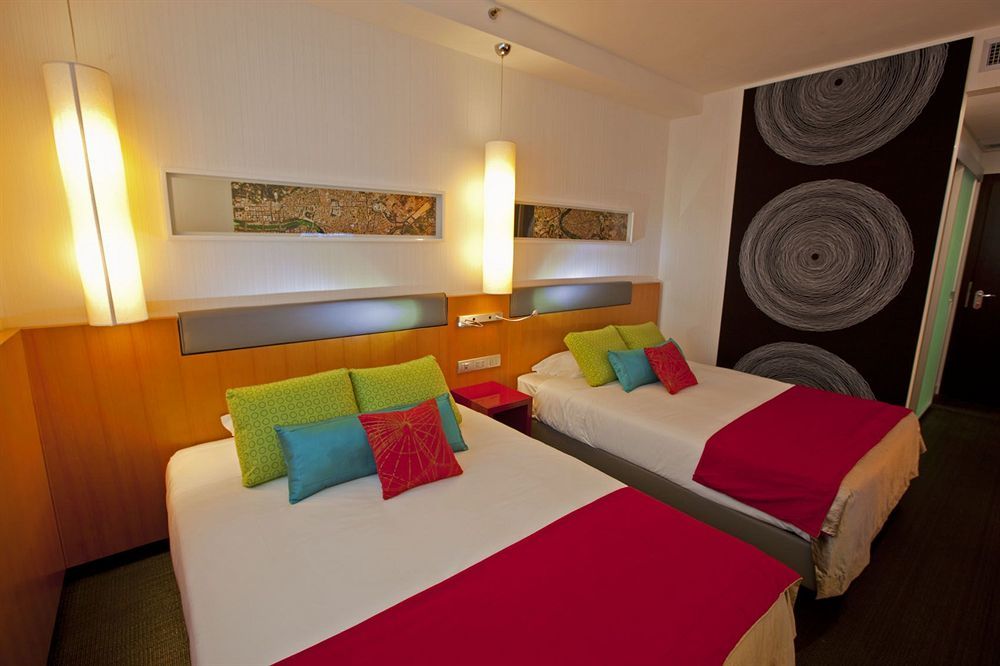 Novotel Roma Eur Bagian luar foto