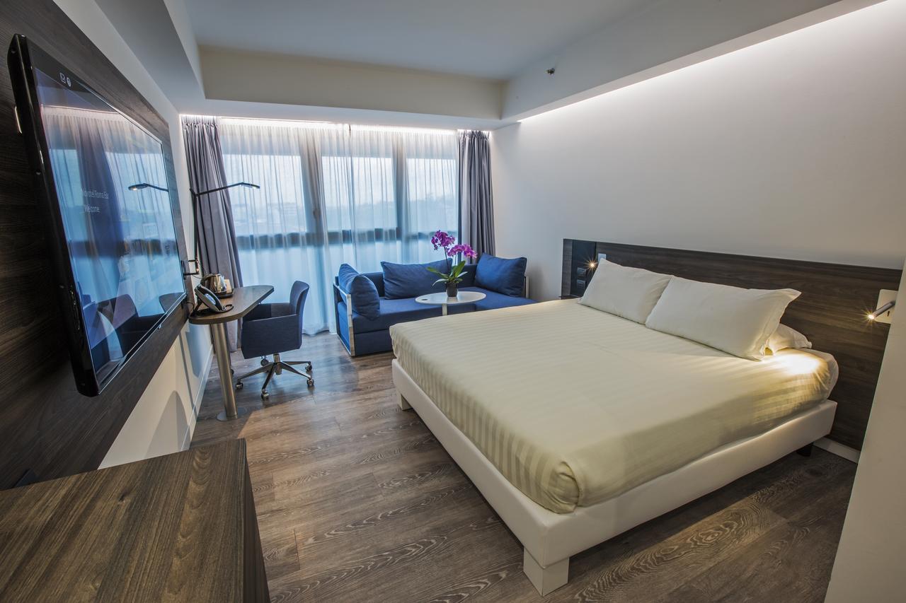 Novotel Roma Eur Bagian luar foto