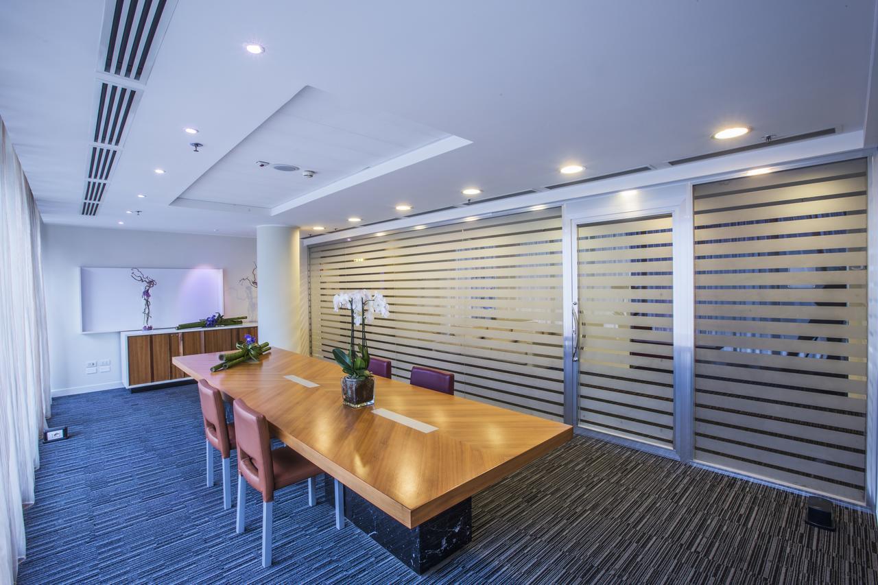 Novotel Roma Eur Bagian luar foto