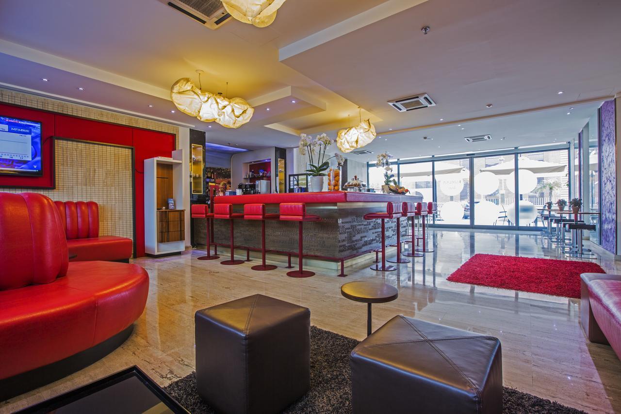 Novotel Roma Eur Bagian luar foto