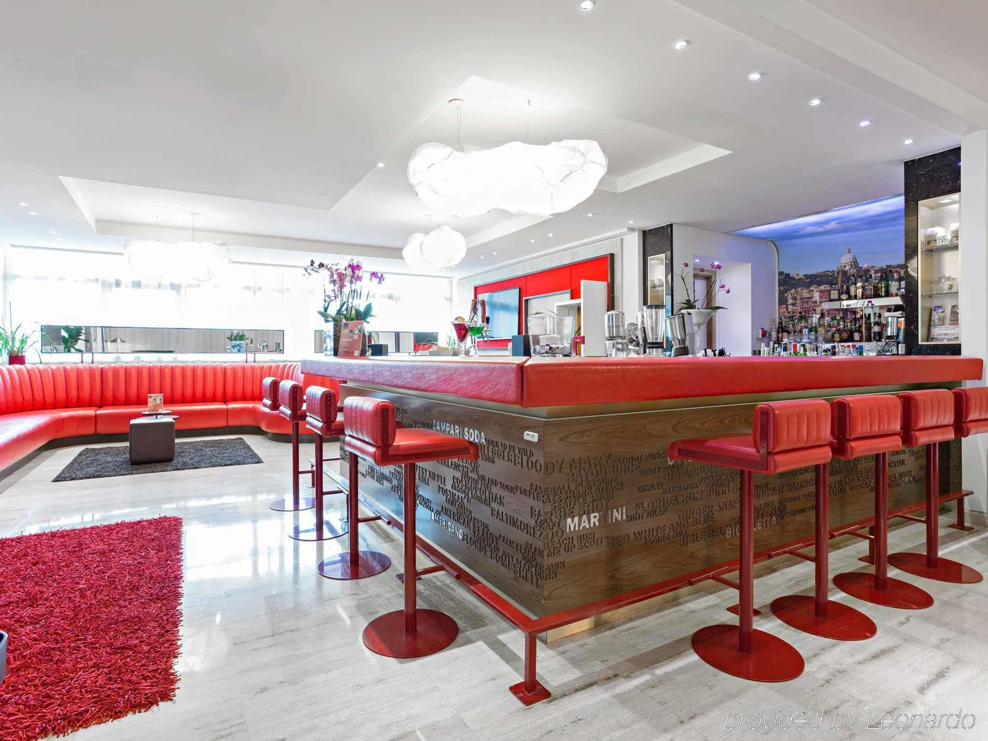 Novotel Roma Eur Bagian luar foto