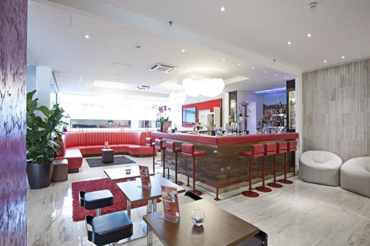 Novotel Roma Eur Bagian luar foto