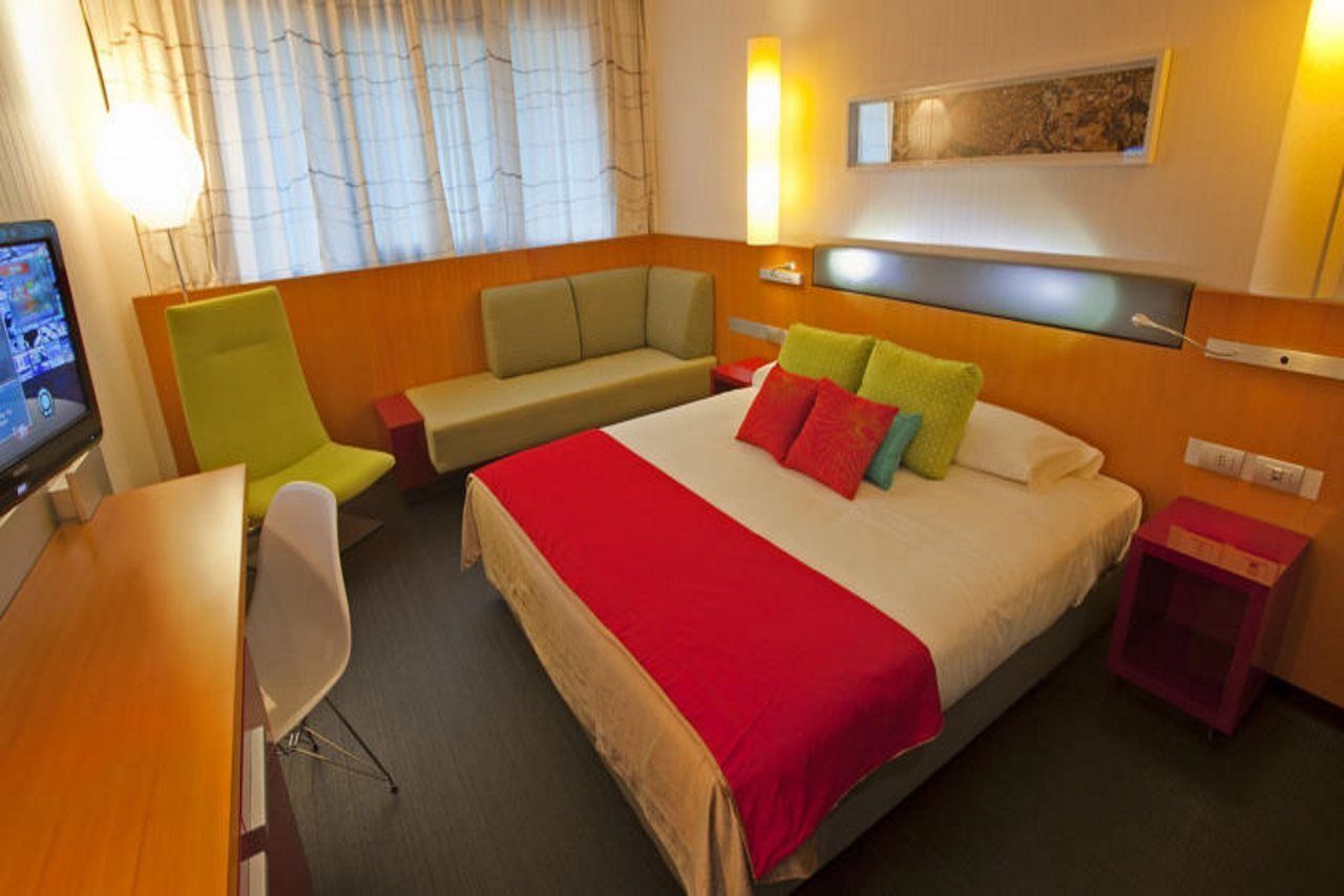 Novotel Roma Eur Bagian luar foto
