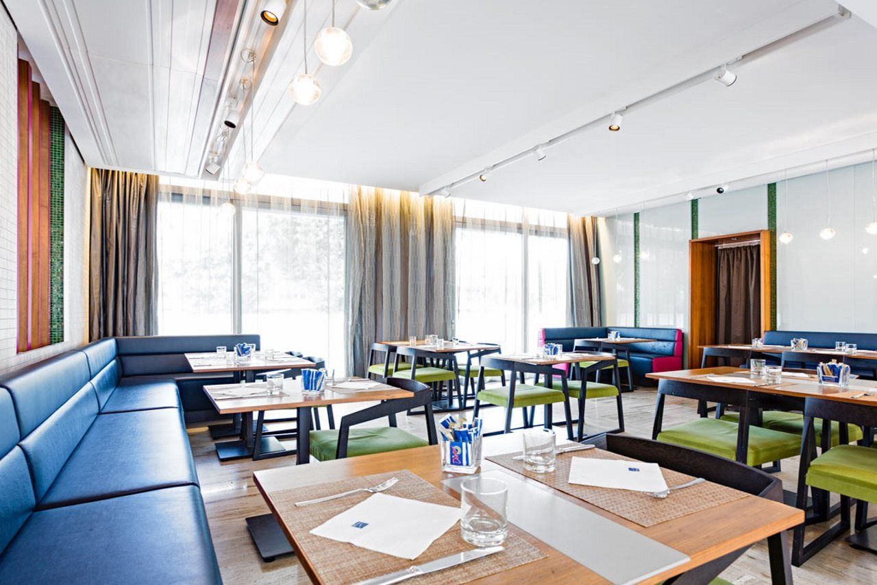 Novotel Roma Eur Bagian luar foto