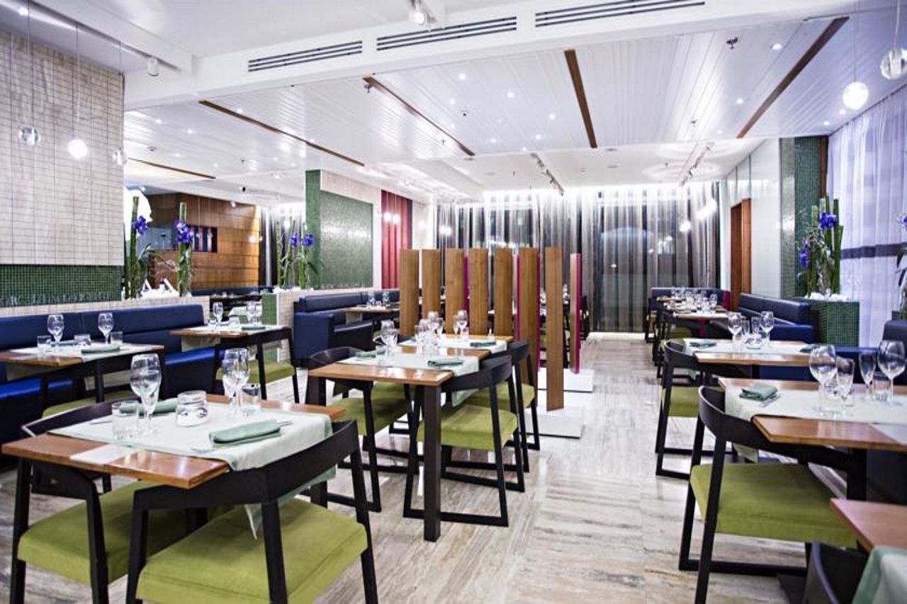 Novotel Roma Eur Bagian luar foto