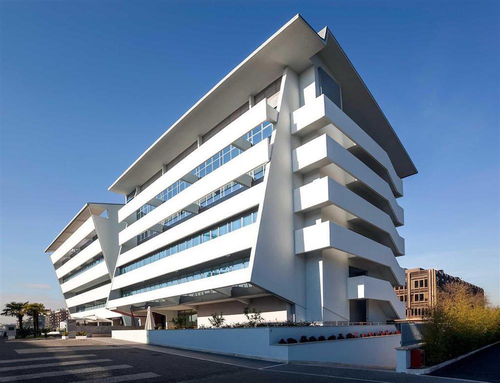 Novotel Roma Eur Bagian luar foto
